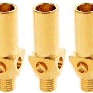 Brass Propane Gas Jet Tips For 10,20,32 Cast Iron Burner Nozzle 5