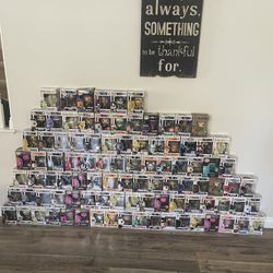 Funko Pops