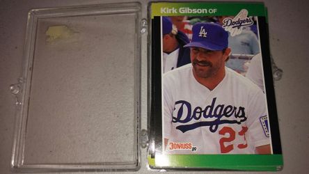 Dodgers Baseball Cards