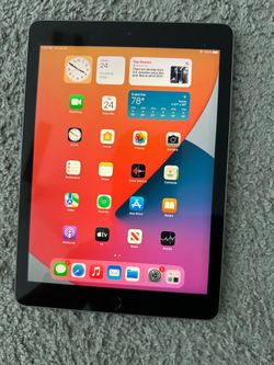 iPad (5th Generation) 32GB