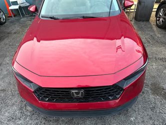 2024 Honda Accord LX For Parts Out
