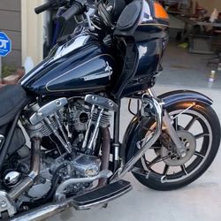 Harley Davidson FXRT FXR 1983 Shovelhead