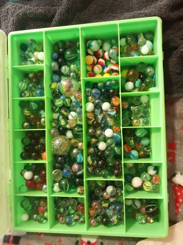 Vintage Marbles for Sale in Woodville, CA OfferUp