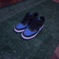 Nike Court Vision Low SB – Men’s Size 10, Black/Blue