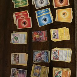 Pokemon Cards