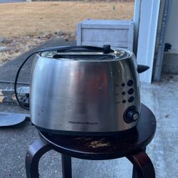 Hamilton Beach Toaster 2 Slice
