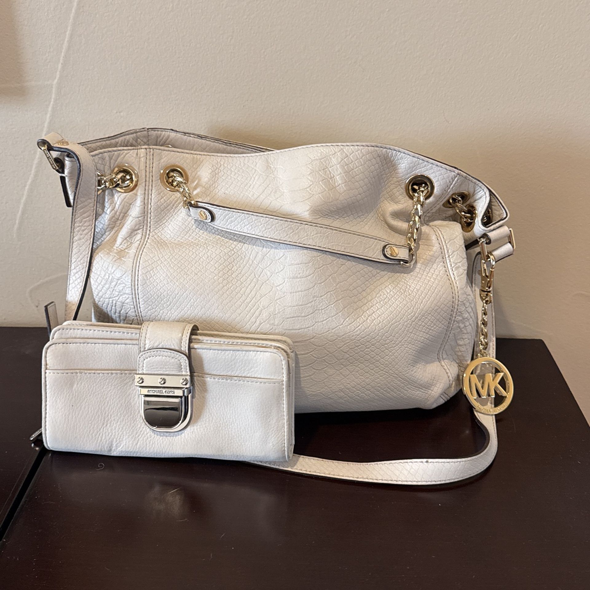 Michael Kors Bag and Wallet