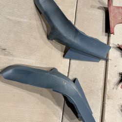 Chevy Impala Caprice Door Rear Seat Fillers