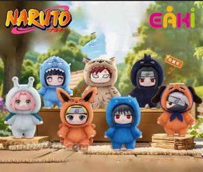 Naruto Blind Box
