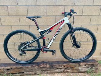 2011 Specialized Epic S-Works Carbon – Medium – XX1 Upgrades