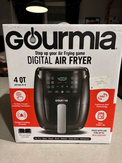 New air fryer