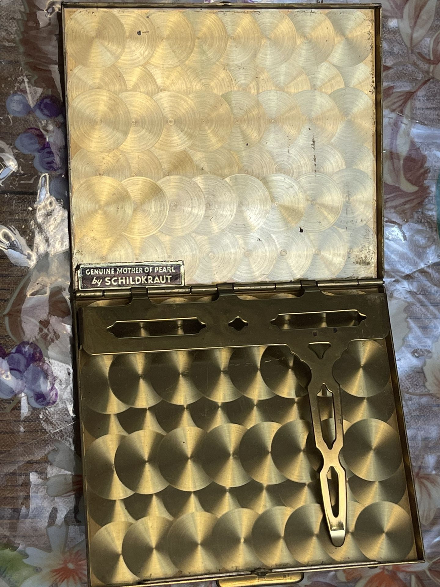 gothic cigarette holder Baroque Garden Gothic Cigarette Case – COSMOS.GOODS
