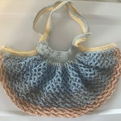 Crochet Bag