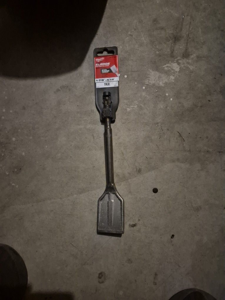 Sledge Chisel