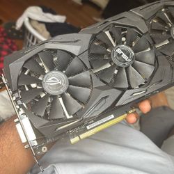 Gaming GPU (used) 
