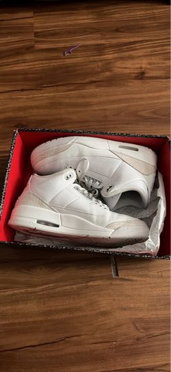 Jordan 3s pure money