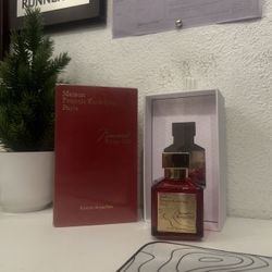 Baccarat Rouge 540