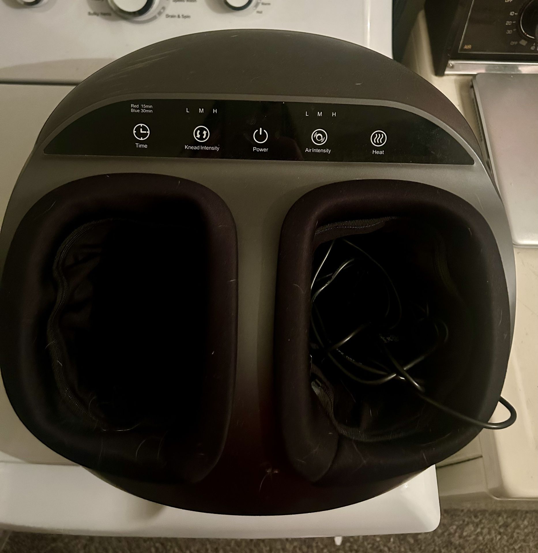 Foot Massager With Heat