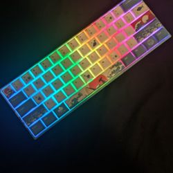 60 Percent Keyboard 