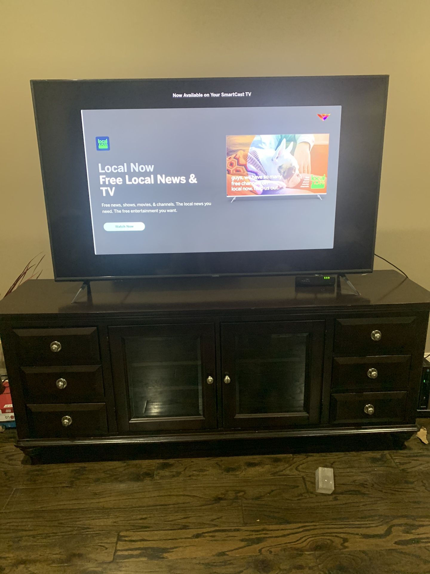 TV Console Only