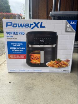 Air Fryer (new)