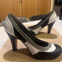  Size 6 Dollhouse Brand Style High Heel Shoes