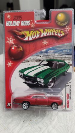 HOT WHEELS 