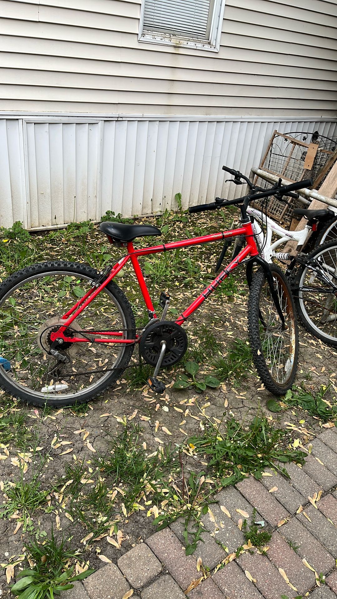 Huffy Mountain Bike