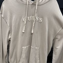 Guess Oversized Fit Hoodie