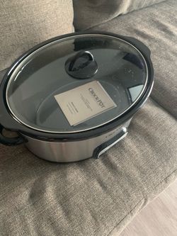 Crock pot