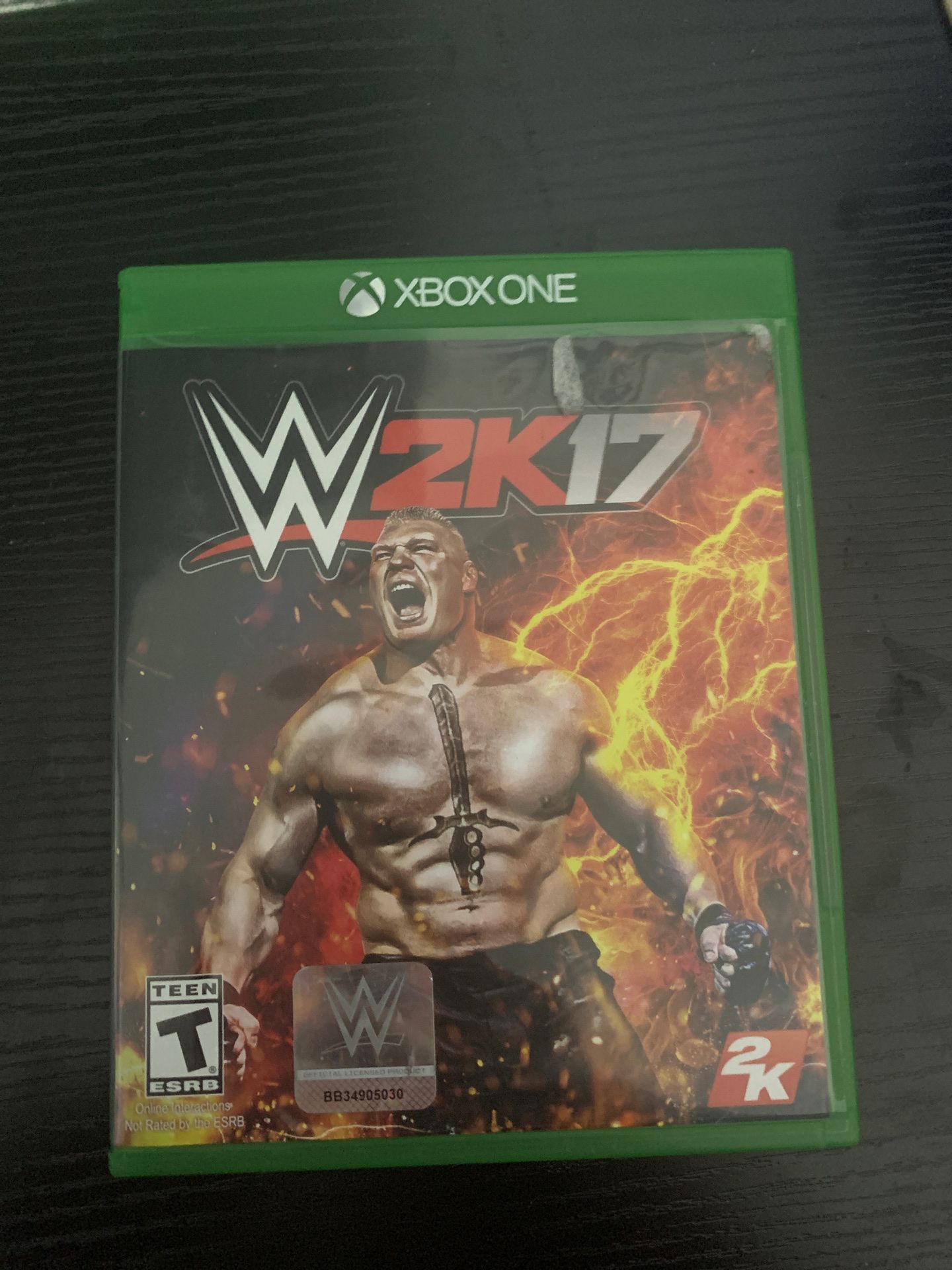 Wwe Xbox One Купить