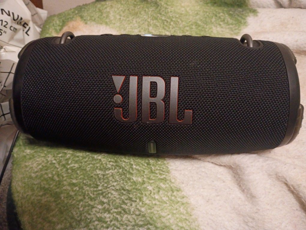 Extreme 3 Bluetooth Speaker 