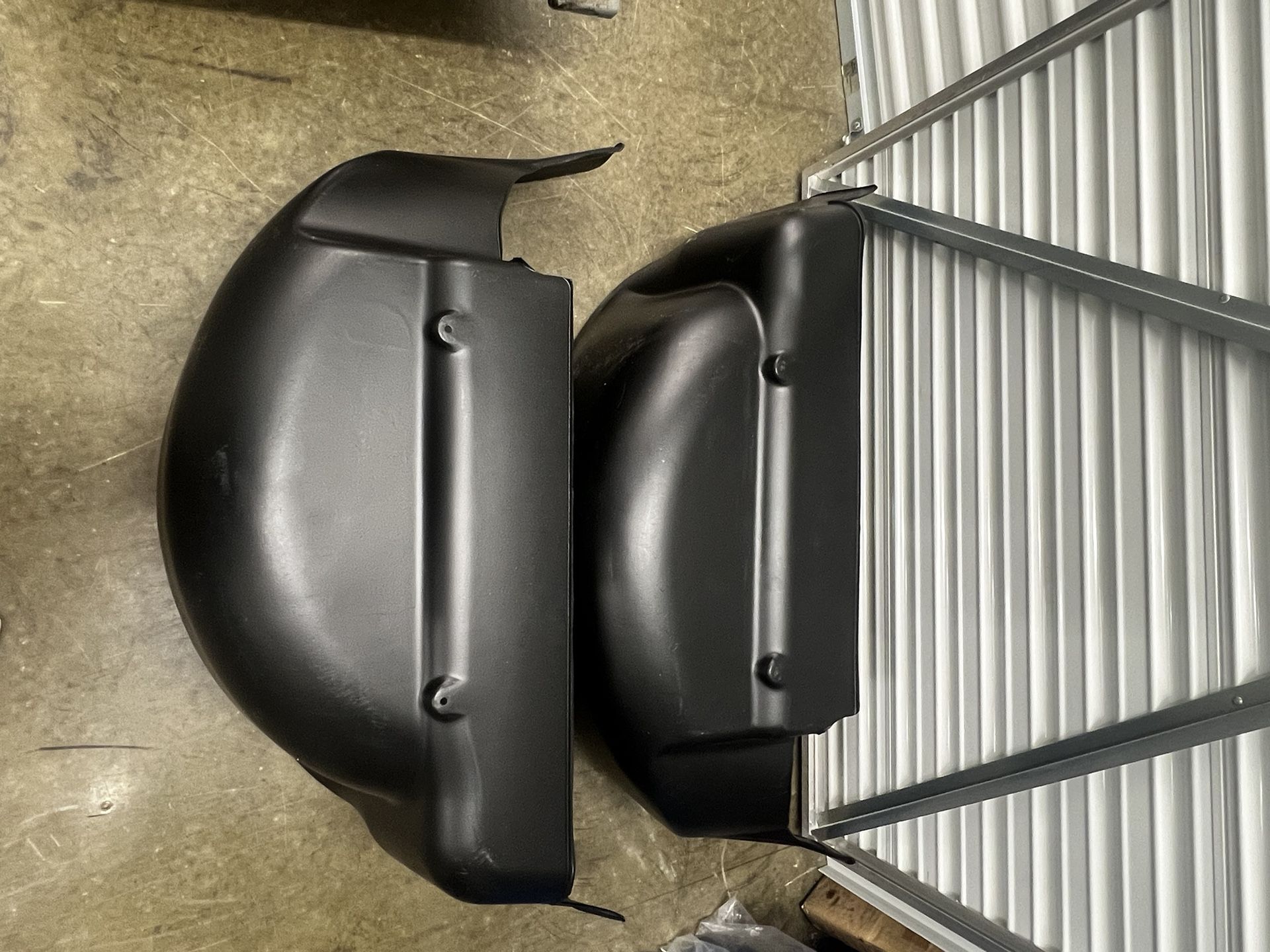 09-14 F150 Husky Wheel Well Guards