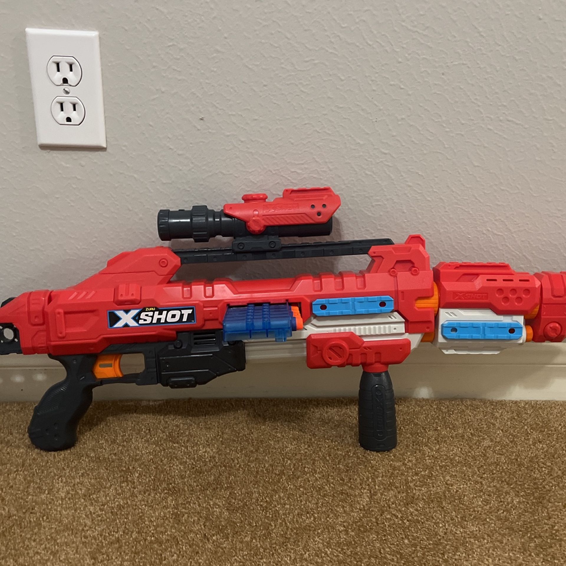 ZURU XSHOT EXEL REGENERATOR