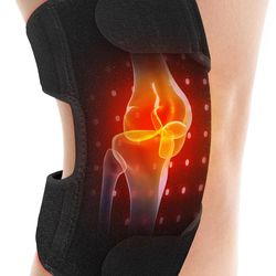 New Red Light Therapy Knee Wrap