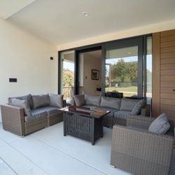 ‏New inbox patio set (we finance and  deliver)($54 down,90 day no interest