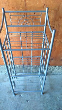 Bathroom organizer
