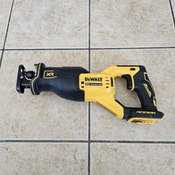 Brushless Reciprocating Saw (XR)