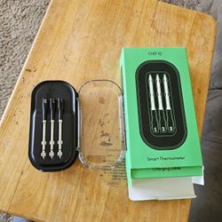Chef IQ Smart Thermometer 3 Probe