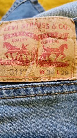 Mens Levis