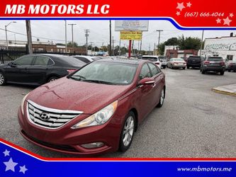 2013 Hyundai Sonata