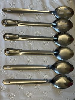 Kitchen Utensils & Flatware – 40 Pieces – Spoons, Forks, Knives