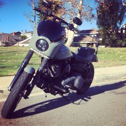 2006 Harley, Dyna