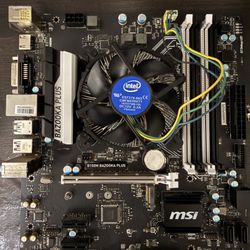Pc Parts 
