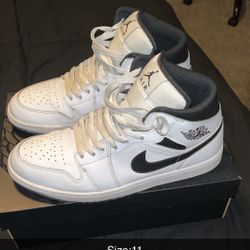 Air Jordan One Stormtrooper 