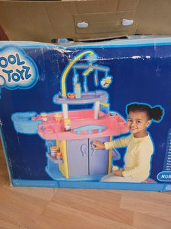 Free Nursery  toy set