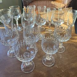 Wine Glasses