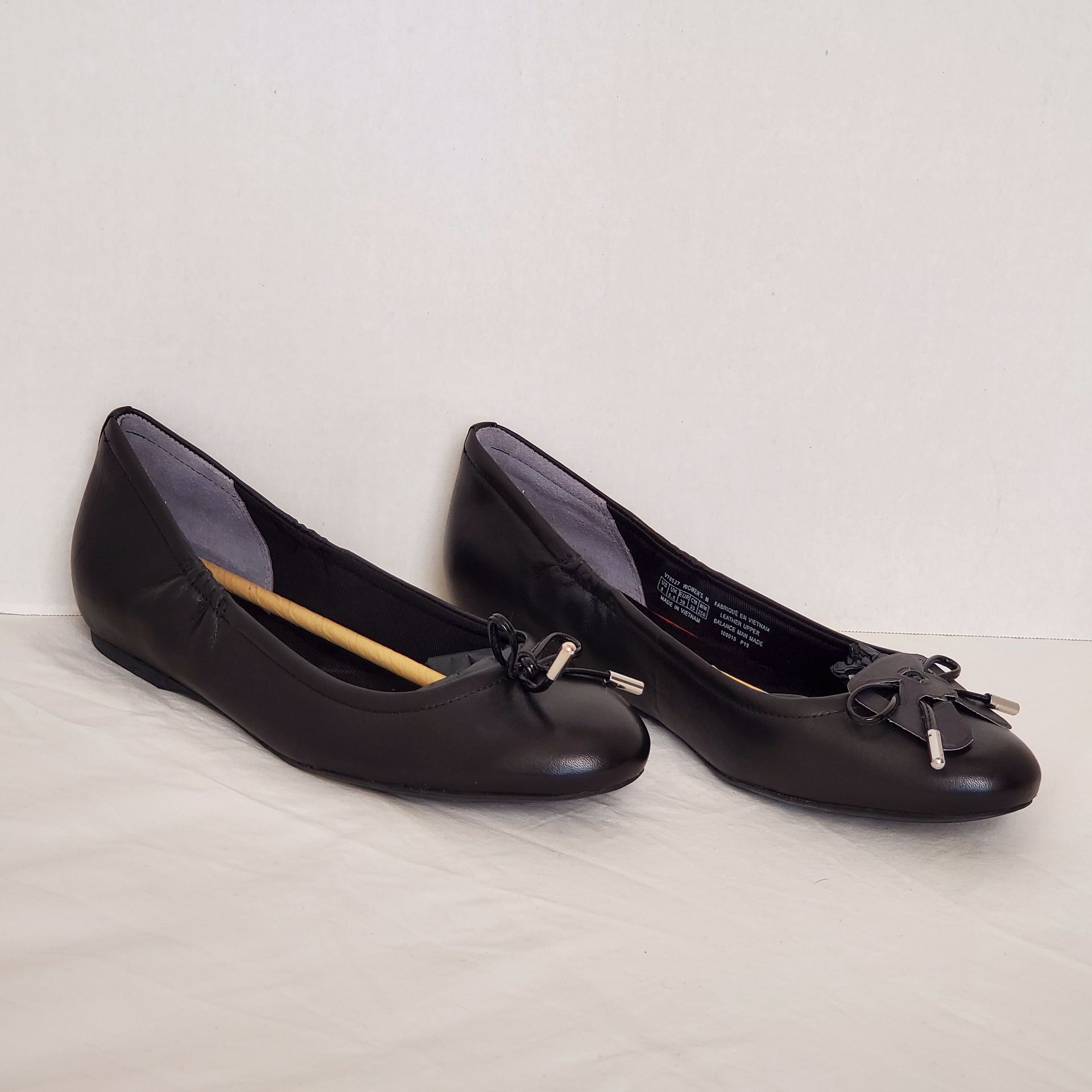 New Rockport Ballet Flat