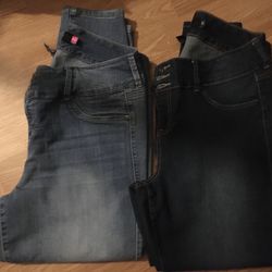 Torrid Jeggings