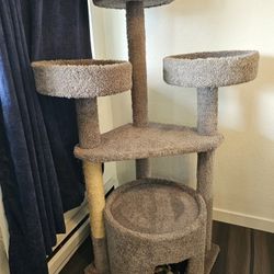 Cat Tree